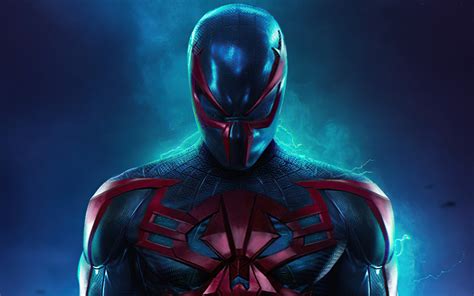 Spider Man 2099 HD Wallpapers